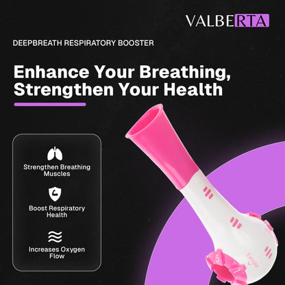 DeepBreath™ Respiratory Booster